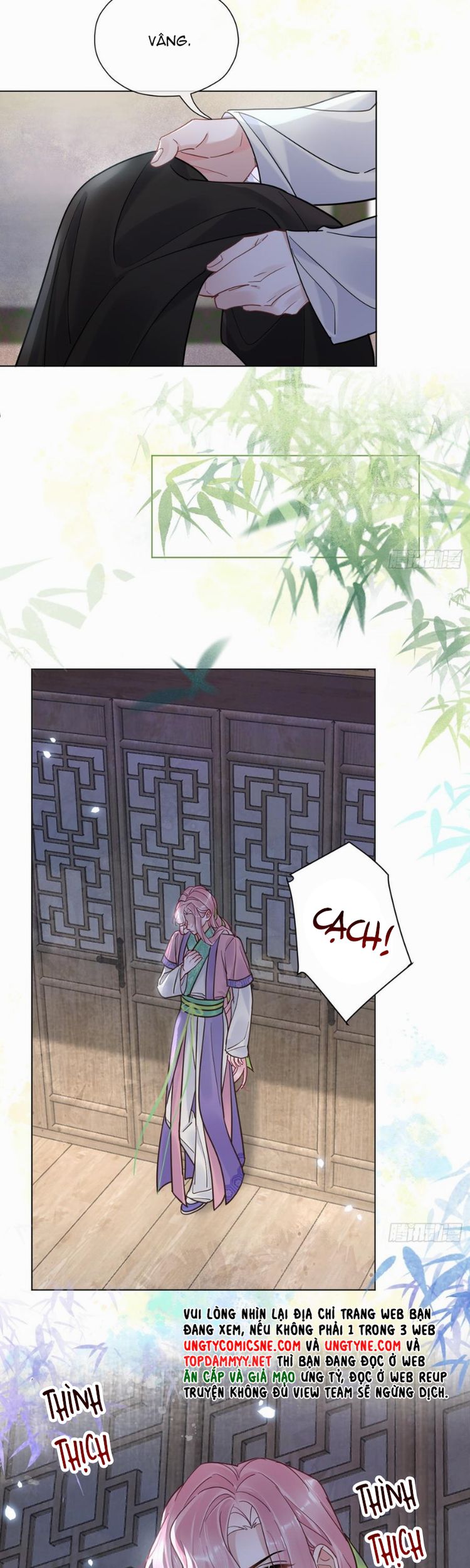 Cư Tâm Bất Kính Chapter 33 - Trang 4
