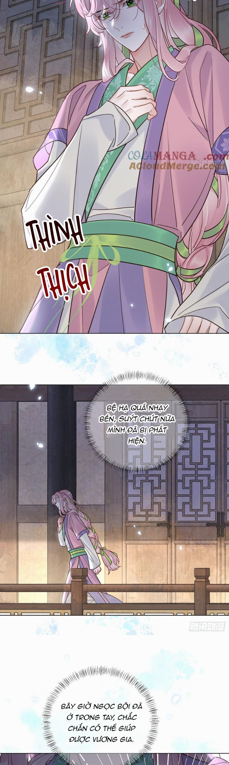 Cư Tâm Bất Kính Chapter 33 - Trang 4