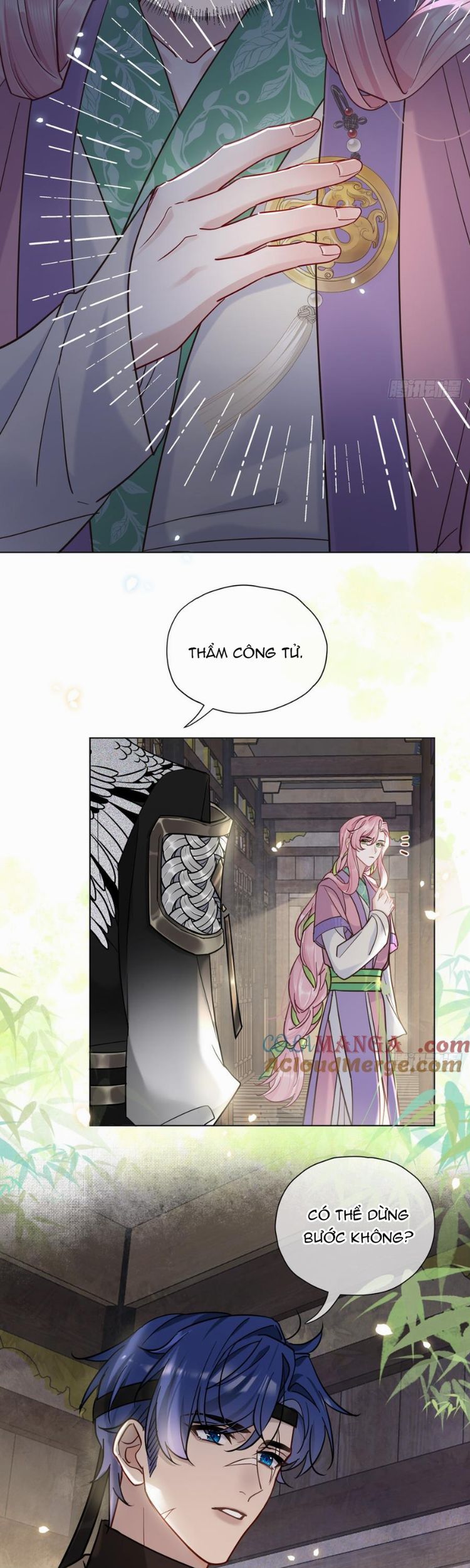 Cư Tâm Bất Kính Chapter 33 - Trang 4