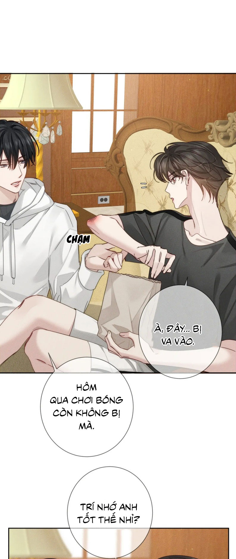 Nhân Vật Chính Chỉ Muốn Yêu Đương Chapter 187 - Trang 4