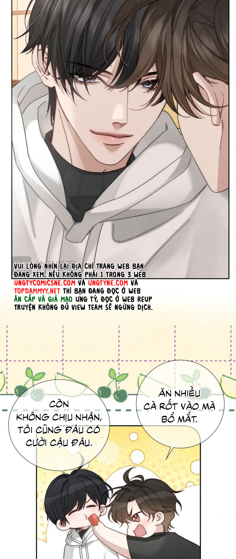 Nhân Vật Chính Chỉ Muốn Yêu Đương Chapter 187 - Trang 4