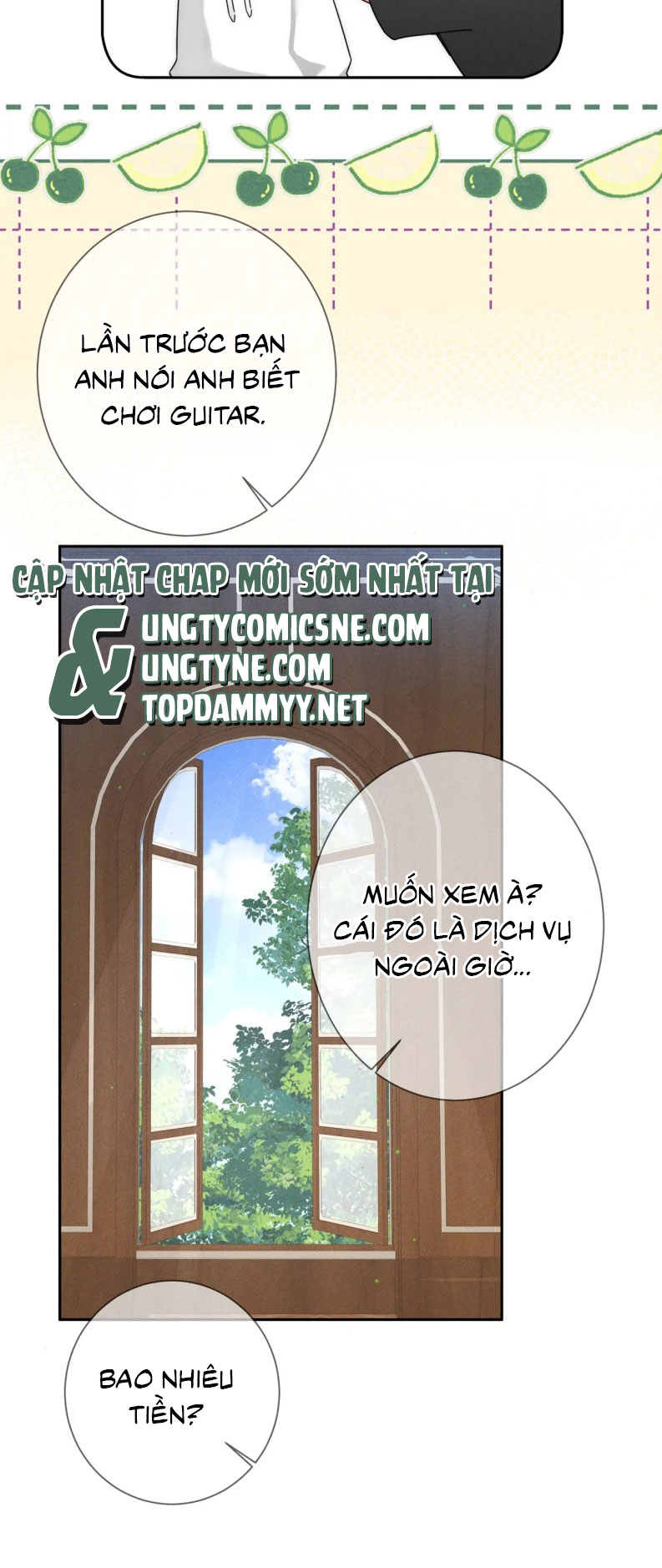 Nhân Vật Chính Chỉ Muốn Yêu Đương Chapter 187 - Trang 4