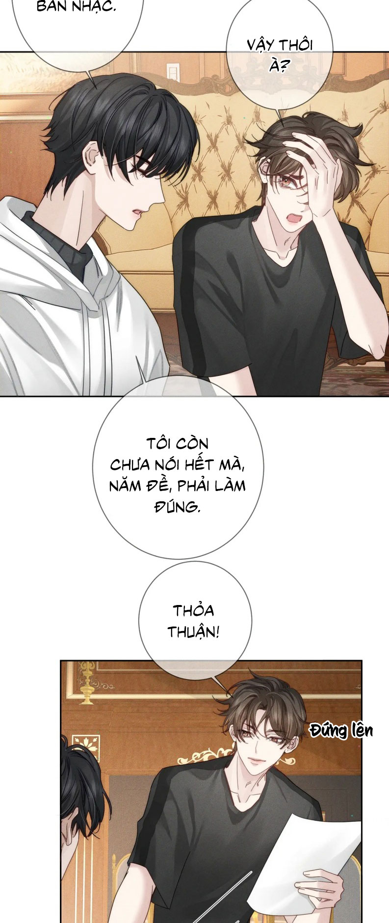 Nhân Vật Chính Chỉ Muốn Yêu Đương Chapter 187 - Trang 4