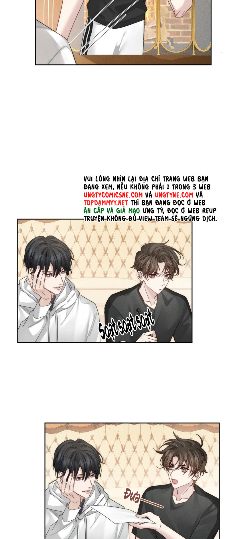 Nhân Vật Chính Chỉ Muốn Yêu Đương Chapter 187 - Trang 4