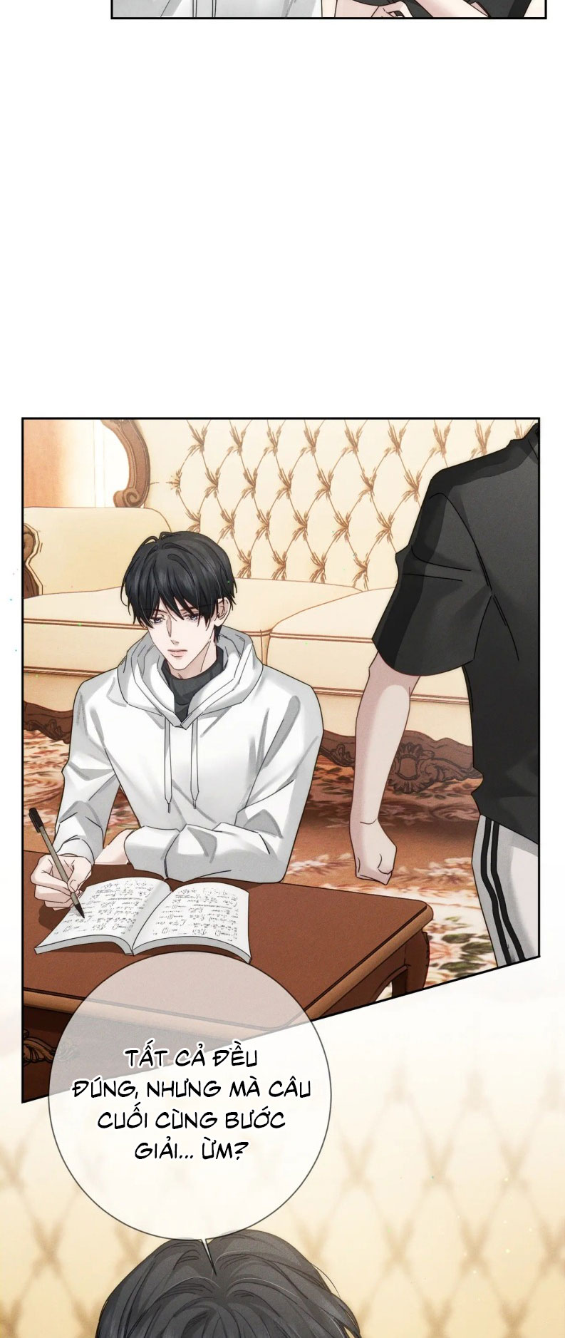 Nhân Vật Chính Chỉ Muốn Yêu Đương Chapter 187 - Trang 4