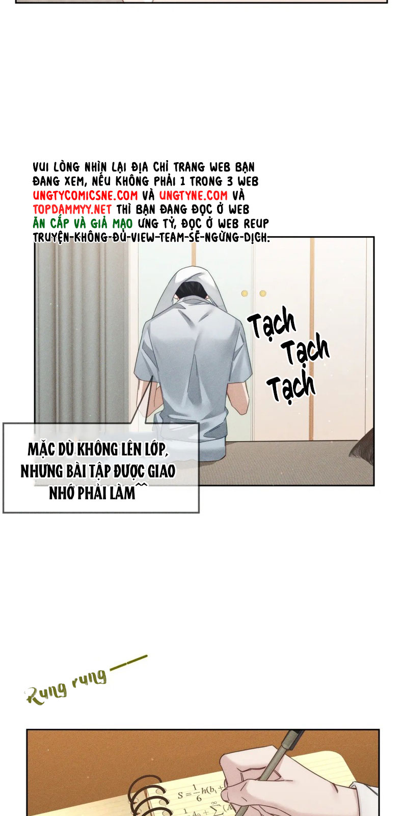 Nhân Vật Chính Chỉ Muốn Yêu Đương Chapter 187 - Trang 4