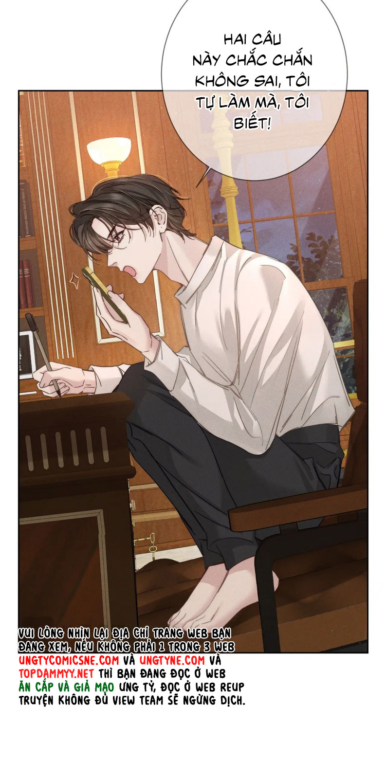 Nhân Vật Chính Chỉ Muốn Yêu Đương Chapter 187 - Trang 4