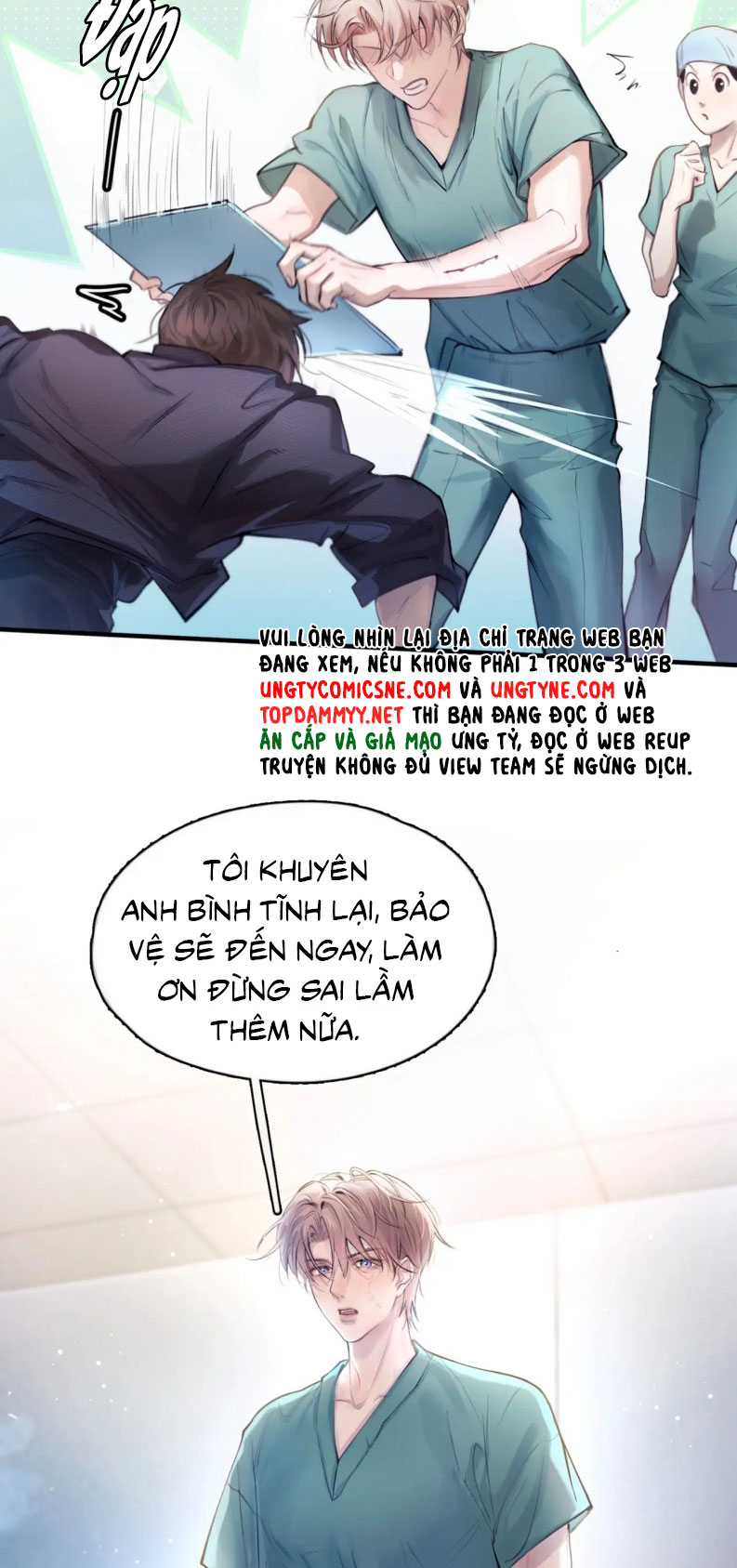Tinh Vệ Chapter 7 - Trang 4
