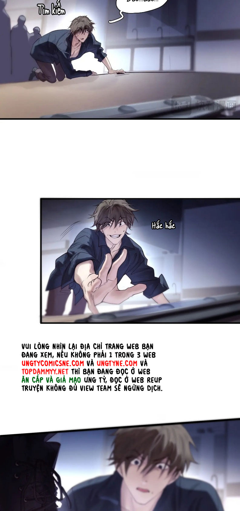 Tinh Vệ Chapter 7 - Trang 4
