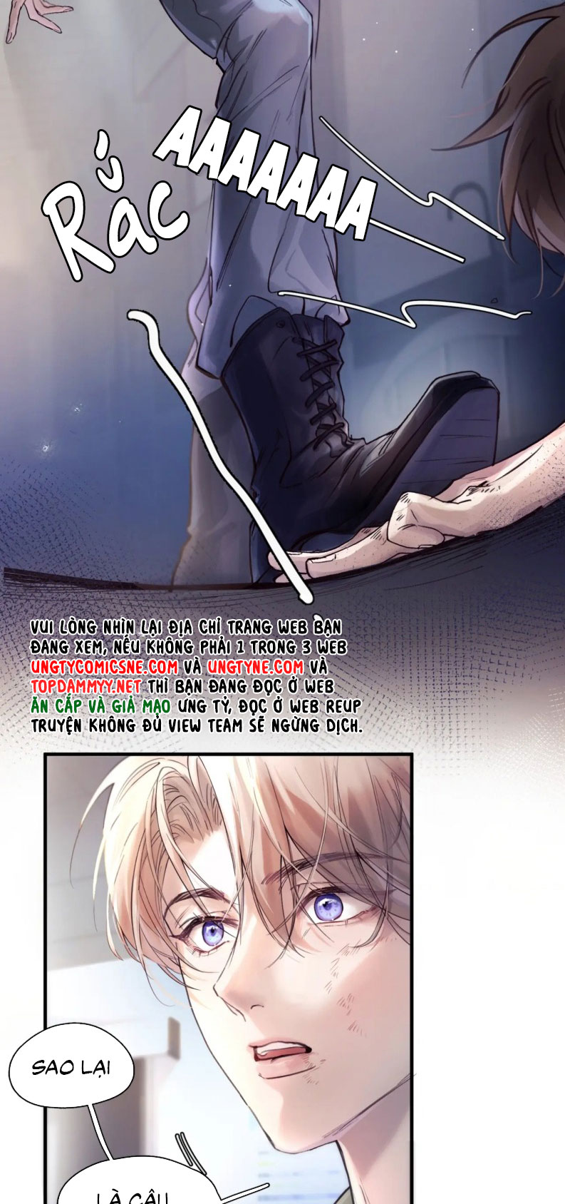 Tinh Vệ Chapter 7 - Trang 4