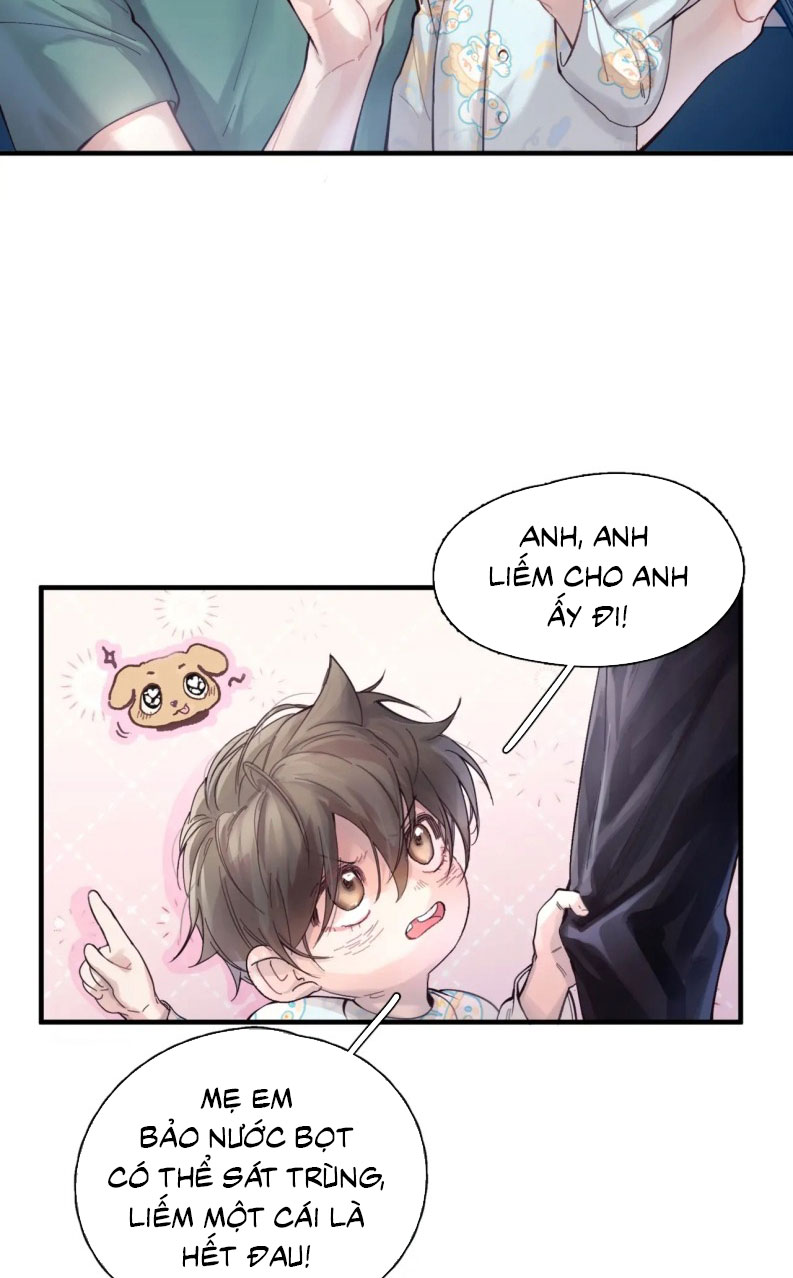 Tinh Vệ Chapter 7 - Trang 4