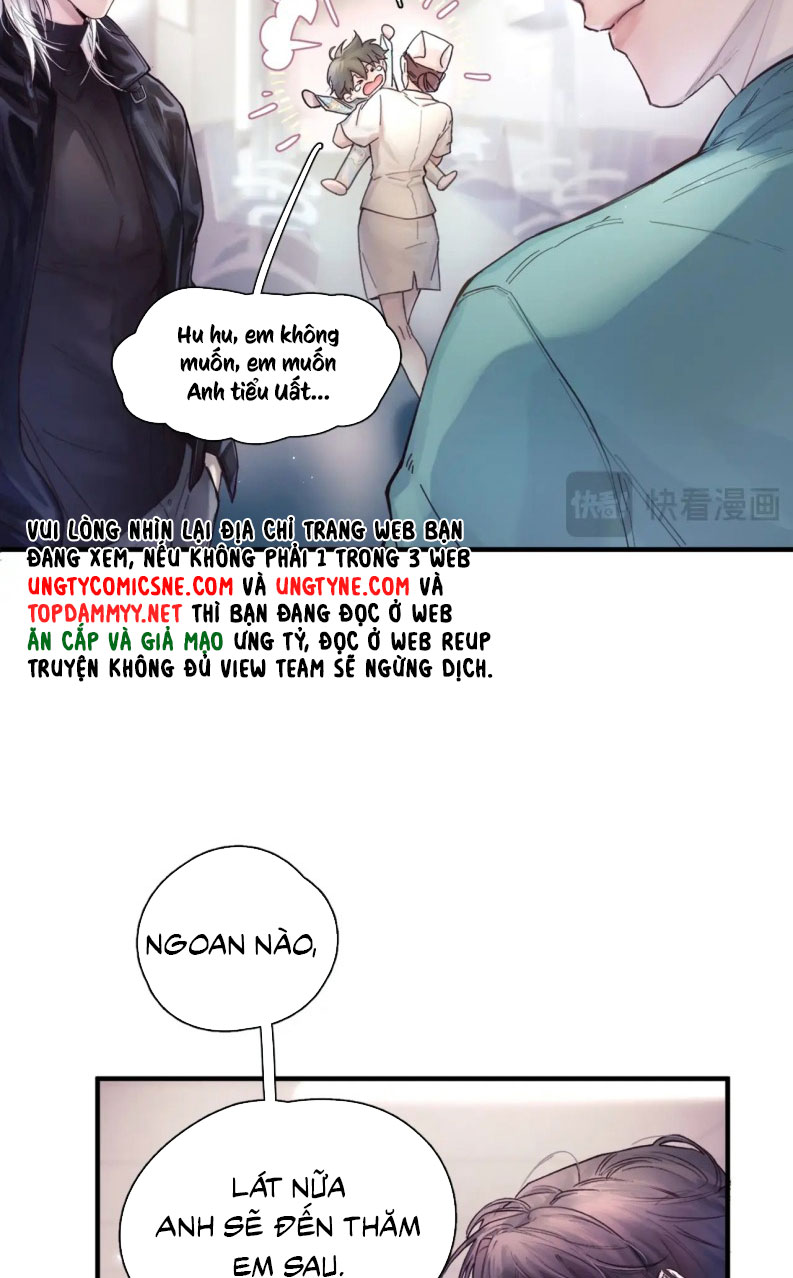 Tinh Vệ Chapter 7 - Trang 4