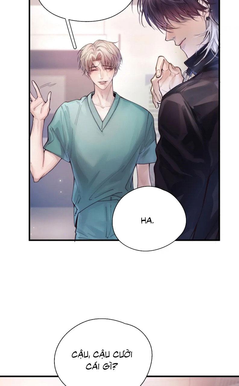Tinh Vệ Chapter 7 - Trang 4
