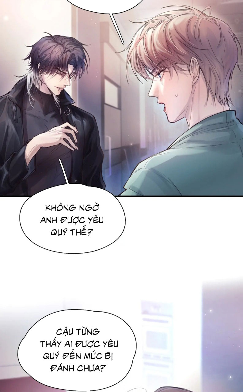 Tinh Vệ Chapter 7 - Trang 4