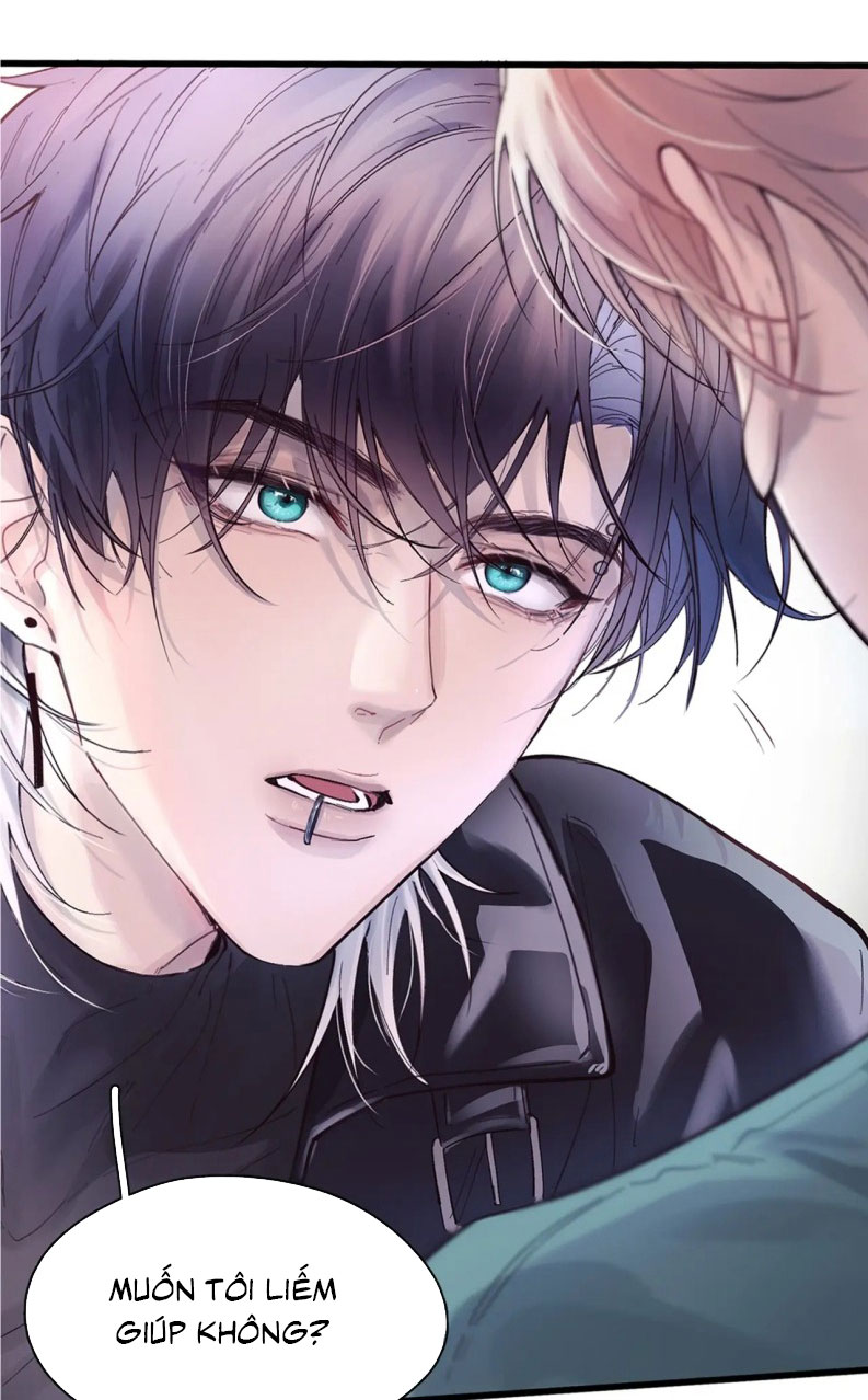 Tinh Vệ Chapter 7 - Trang 4