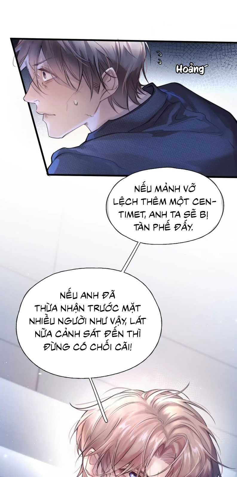 Tinh Vệ Chapter 7 - Trang 4