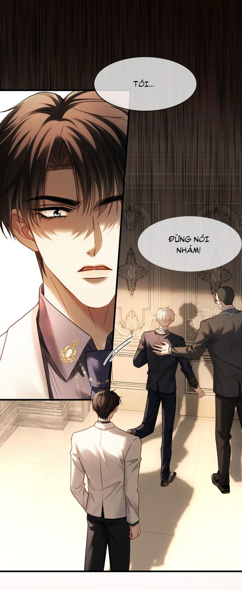 Xuyên Nhanh: Quan Hệ Gây Nghiện Chapter 79 - Next Chapter 80