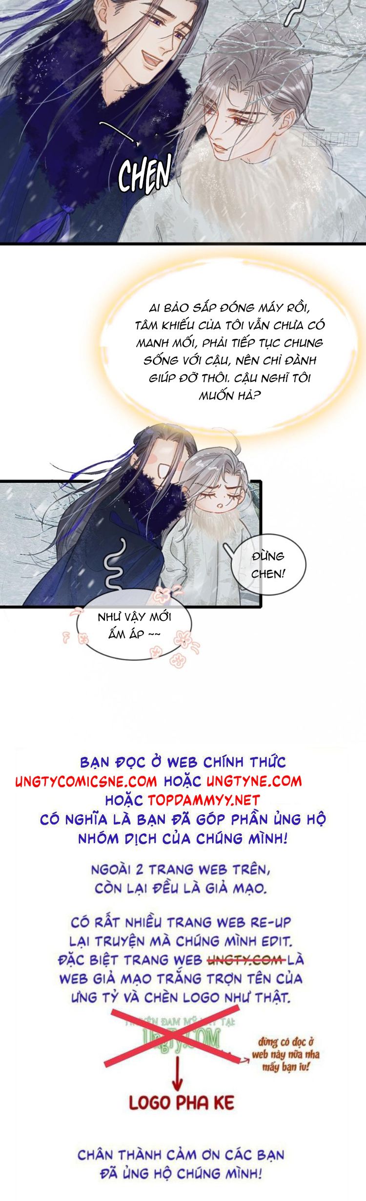 Ngày Dài Gặp Người Khuyết Tâm Nhãn Chap 42 - Trang 4