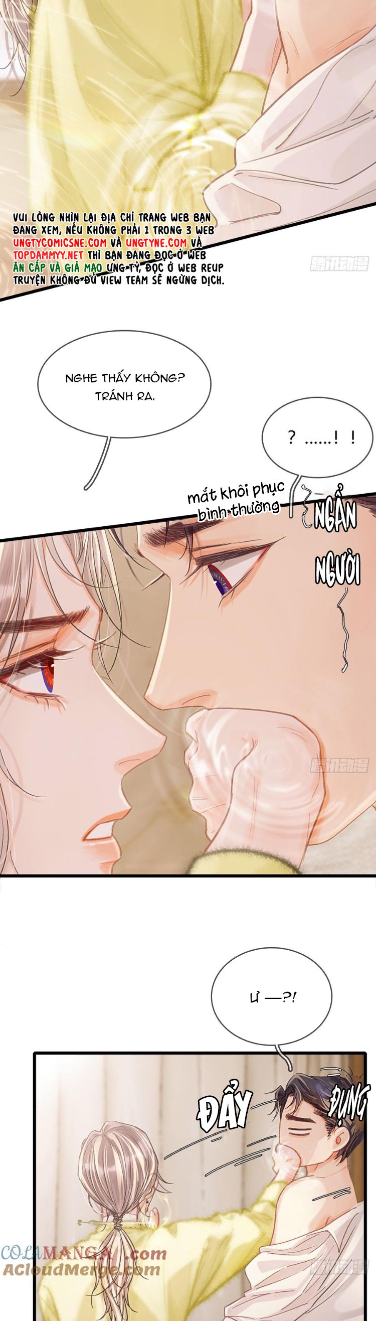 Ngày Dài Gặp Người Khuyết Tâm Nhãn Chap 42 - Trang 4