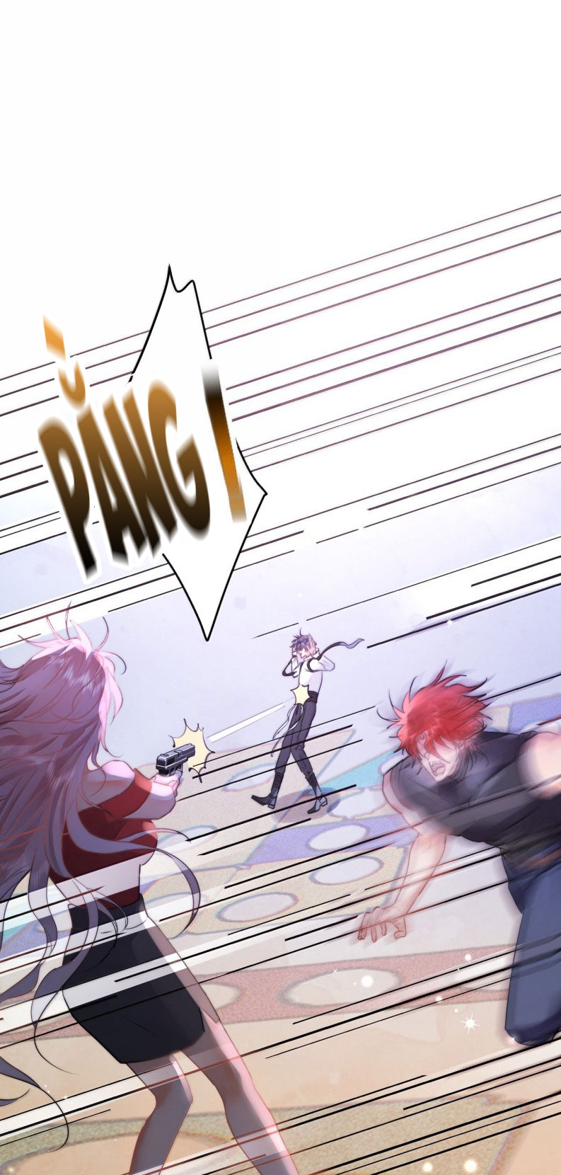 Cao Tháp Chapter 58 - Trang 3