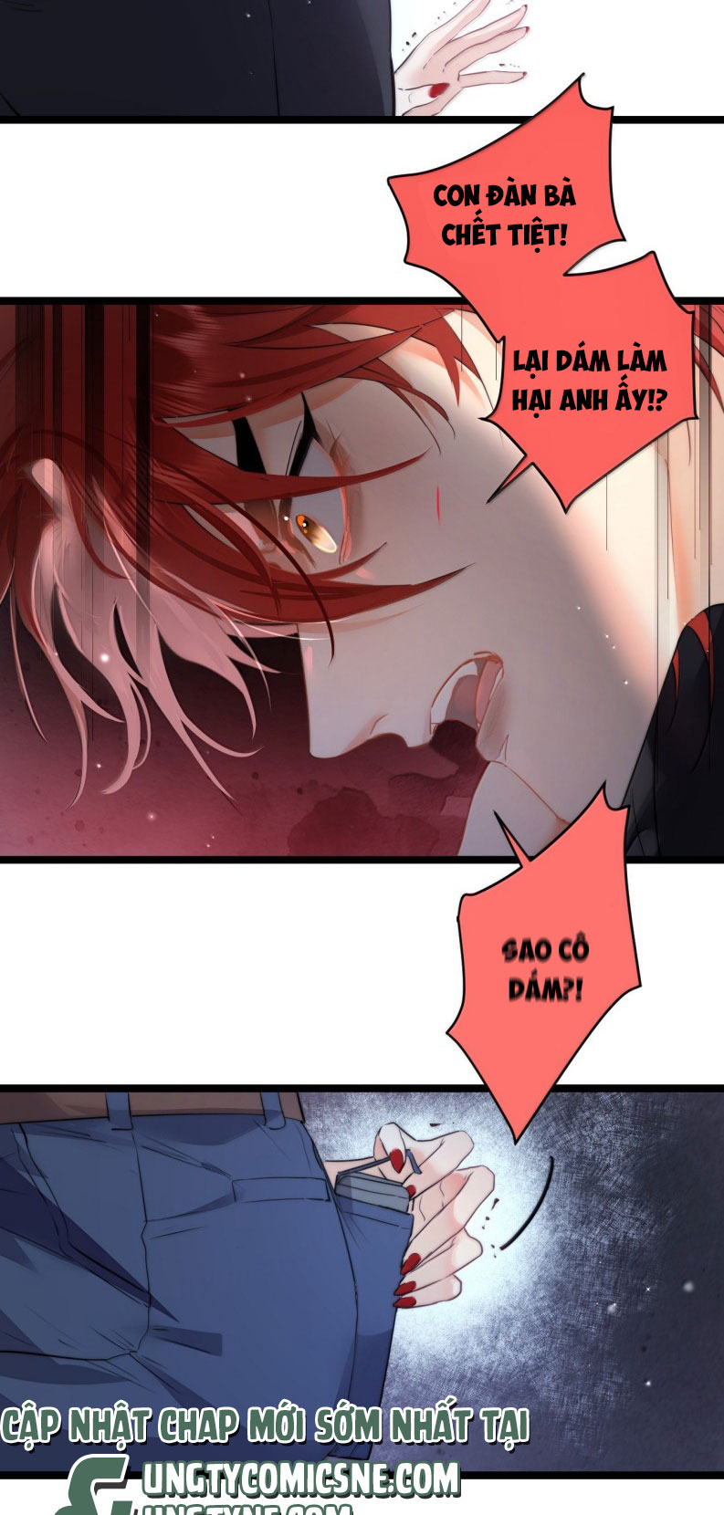 Cao Tháp Chapter 58 - Trang 3