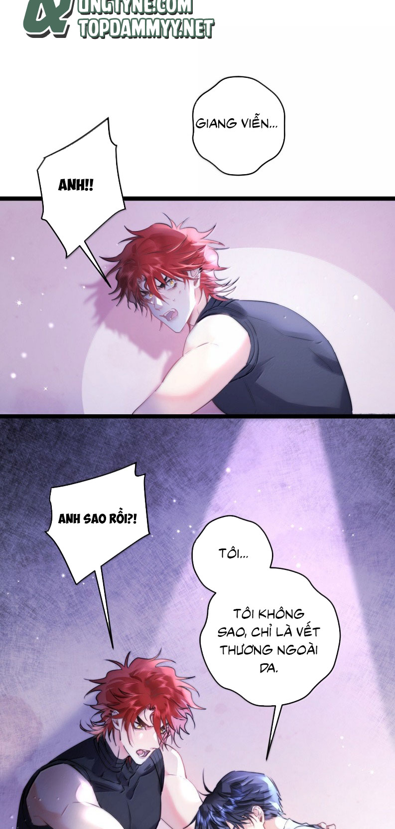 Cao Tháp Chapter 58 - Trang 3