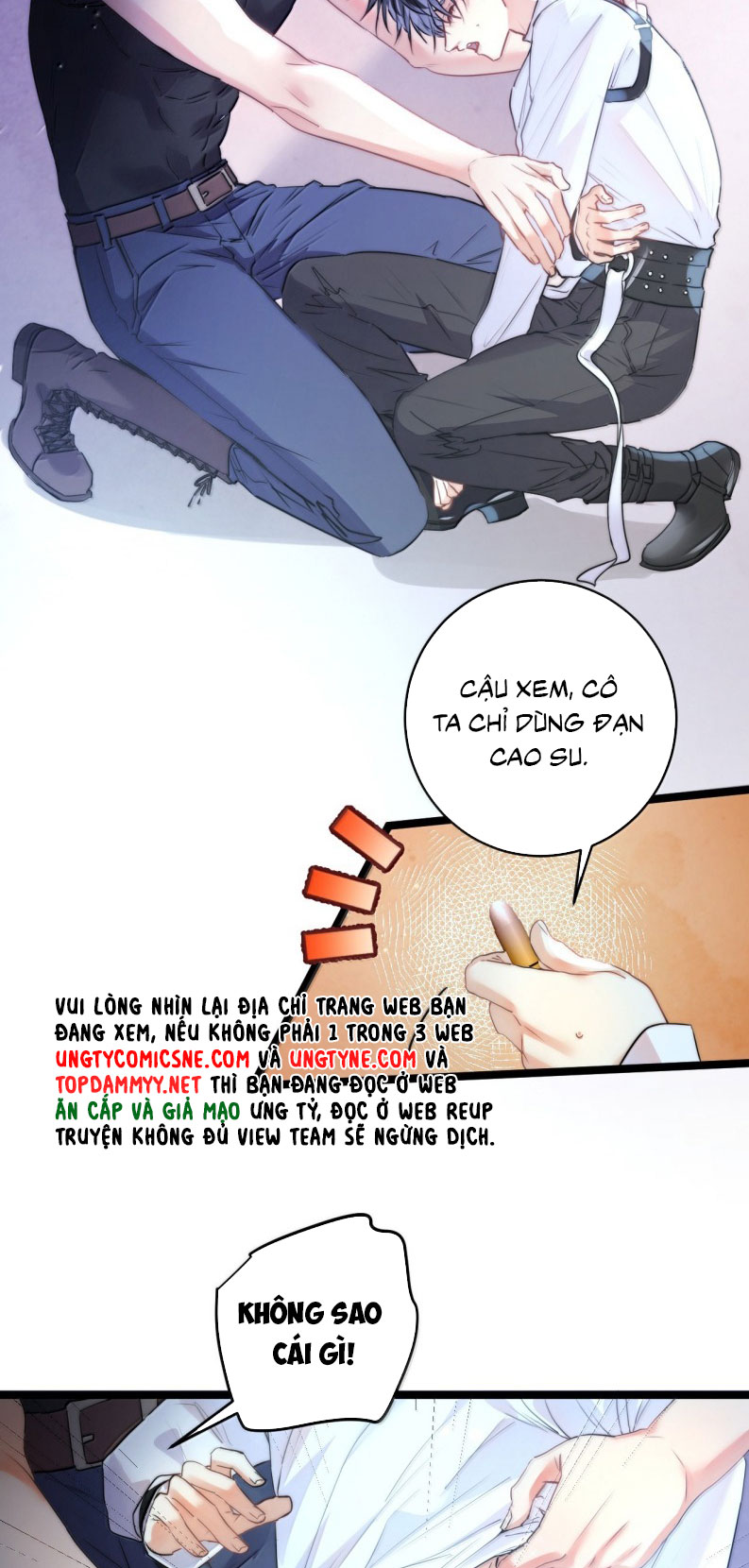 Cao Tháp Chapter 58 - Trang 3