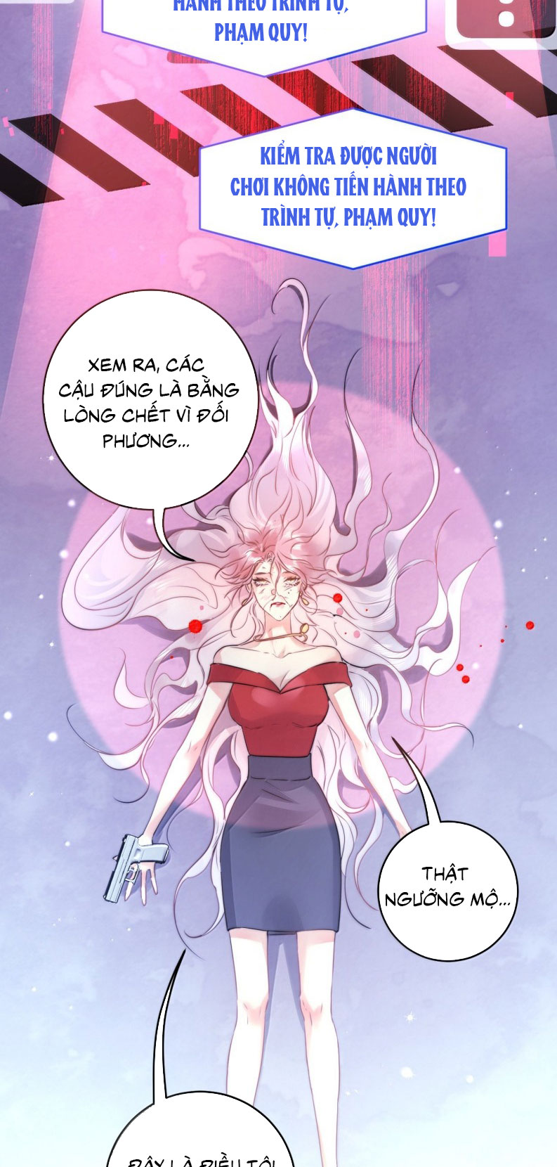 Cao Tháp Chapter 58 - Trang 3