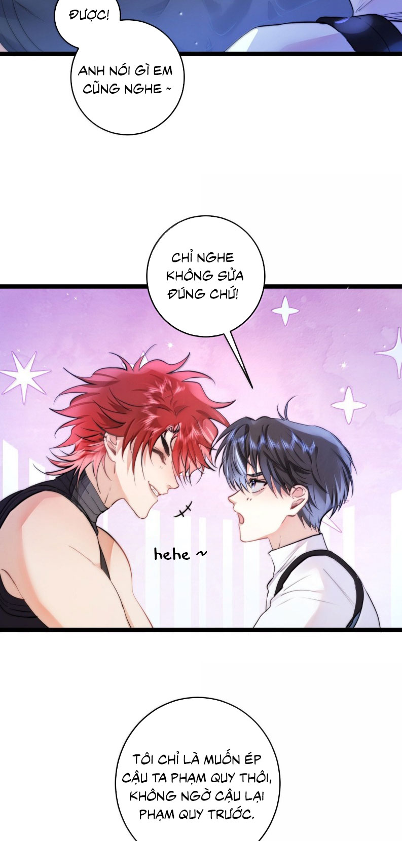Cao Tháp Chapter 58 - Trang 3