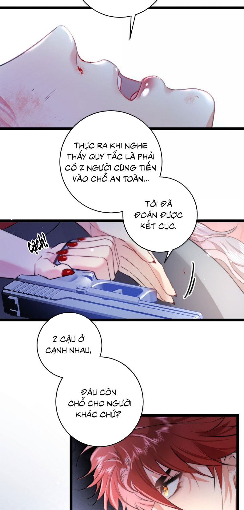 Cao Tháp Chapter 58 - Trang 3