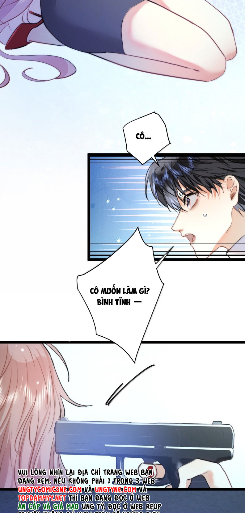 Cao Tháp Chapter 58 - Trang 3