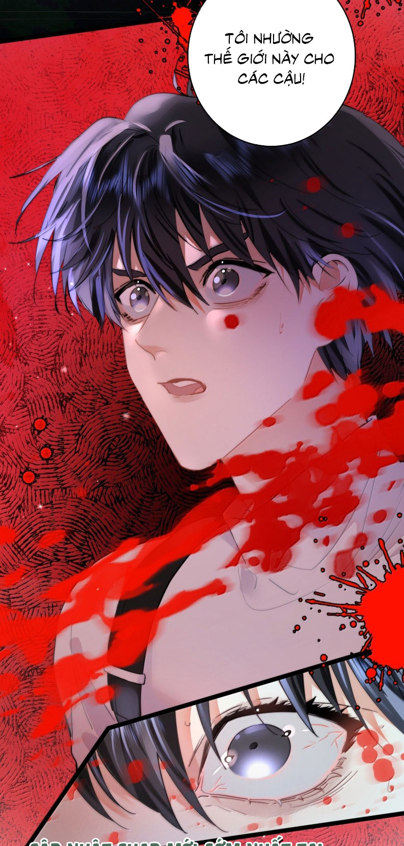 Cao Tháp Chapter 58 - Trang 3