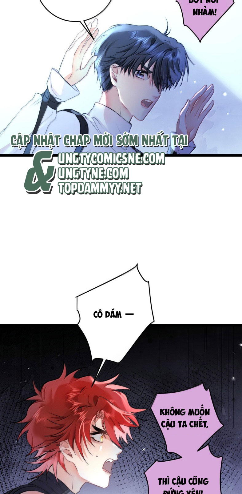 Cao Tháp Chapter 58 - Trang 3