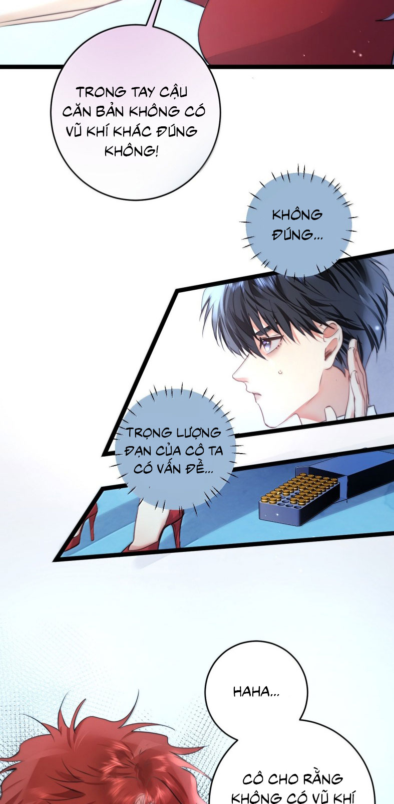 Cao Tháp Chapter 58 - Trang 3