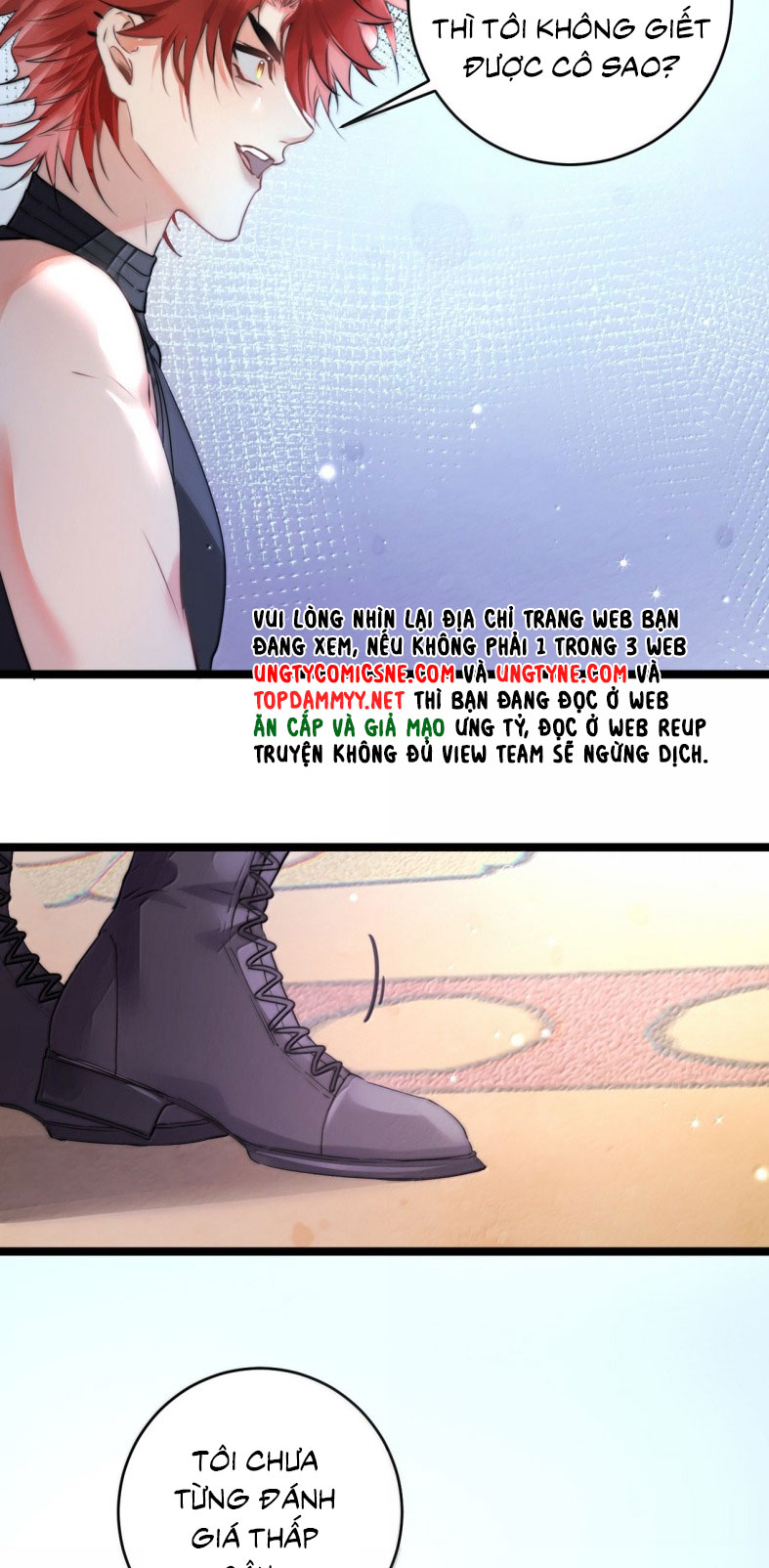 Cao Tháp Chapter 58 - Trang 3