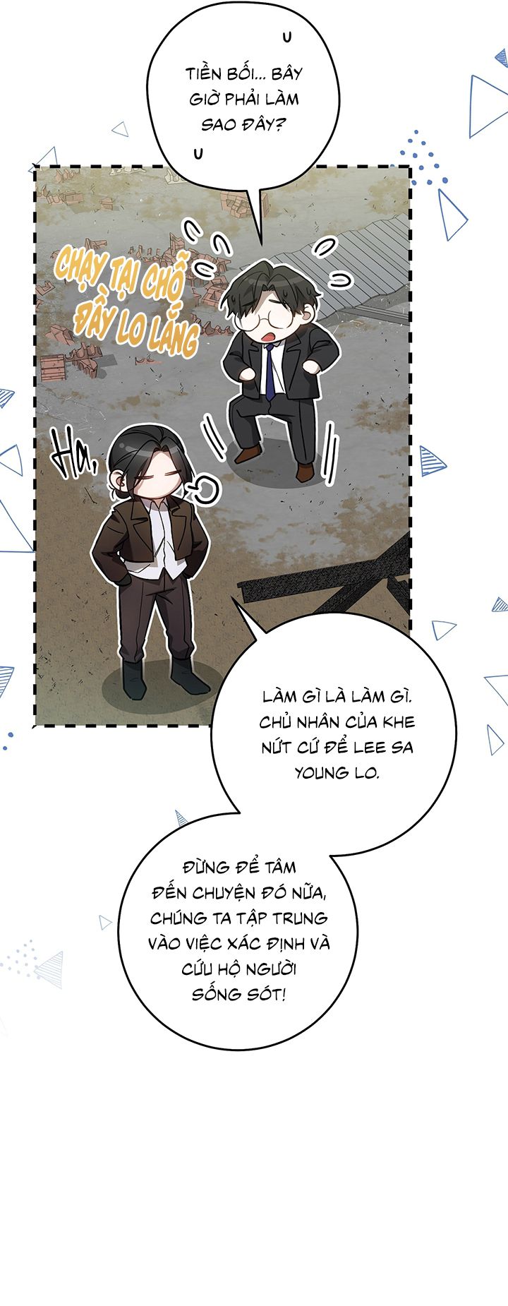 Thợ Săn Trở Về Chap 19 - Trang 2