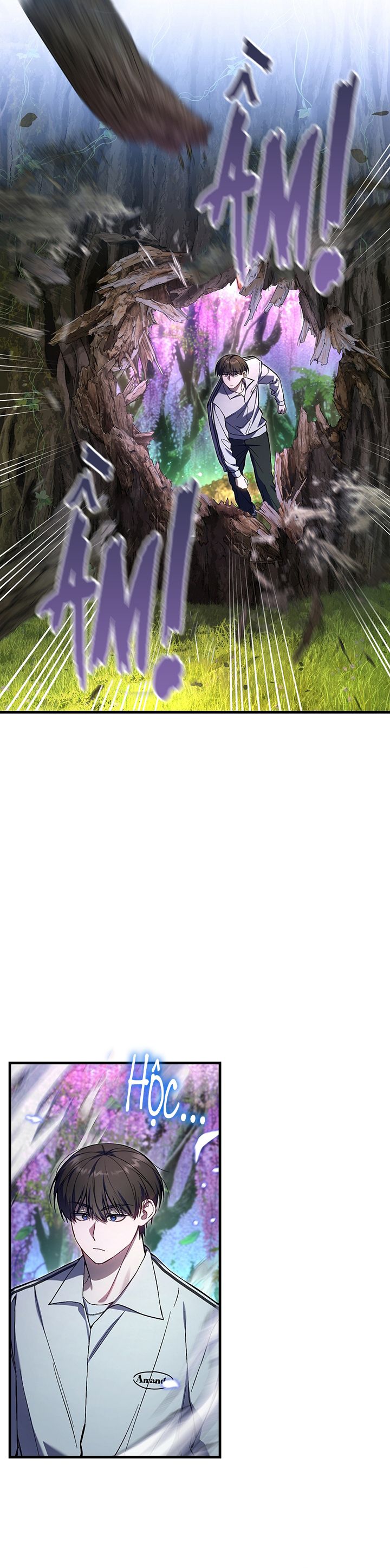 Thợ Săn Trở Về Chap 19 - Trang 2