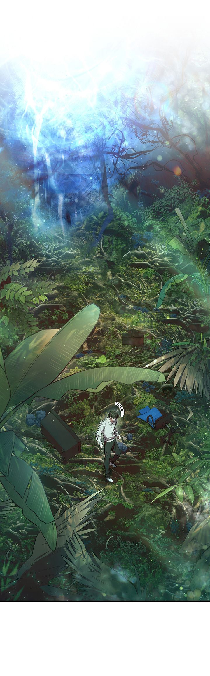 Thợ Săn Trở Về Chap 19 - Trang 2
