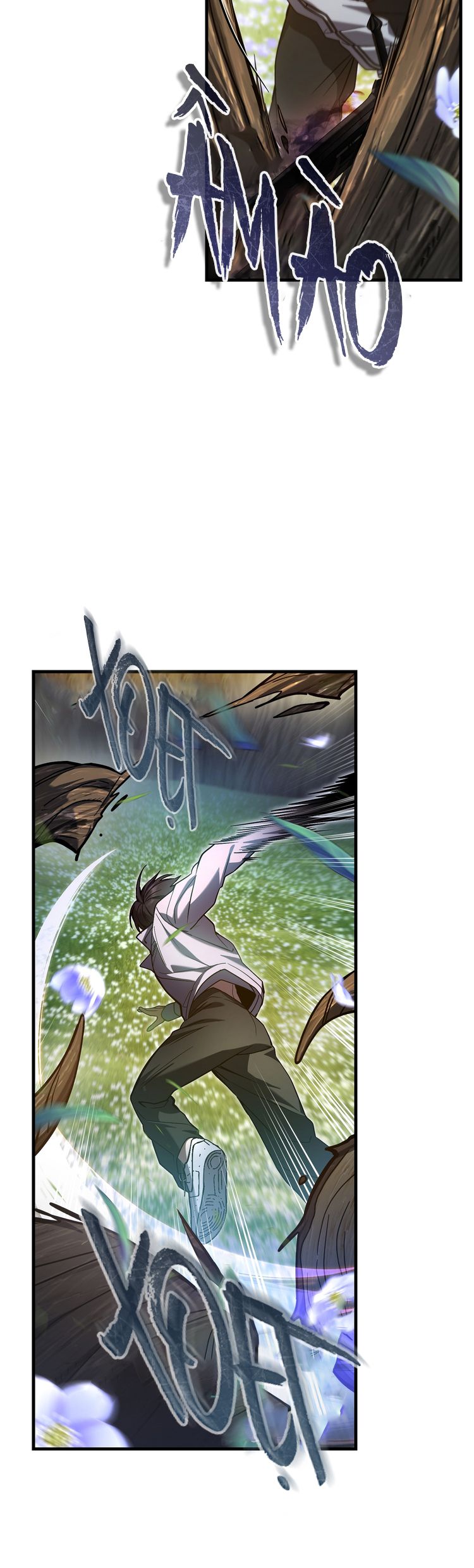 Thợ Săn Trở Về Chap 19 - Trang 2