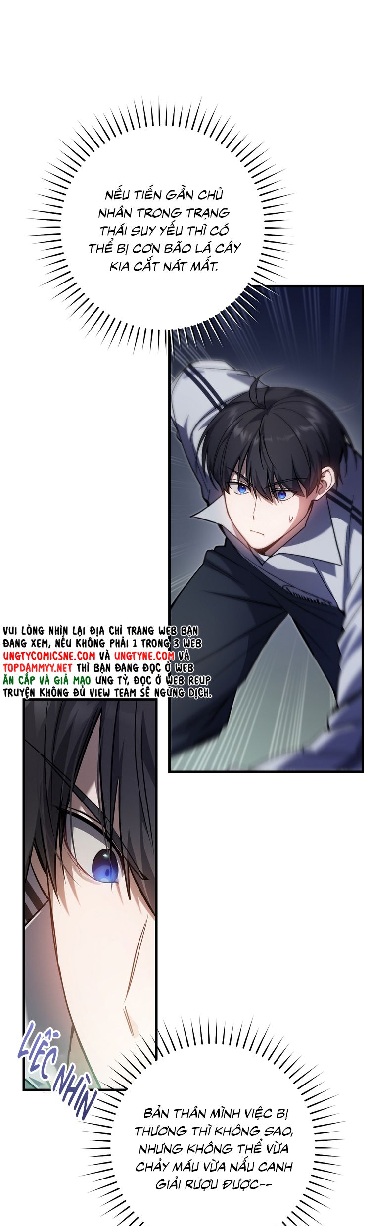 Thợ Săn Trở Về Chap 19 - Trang 2