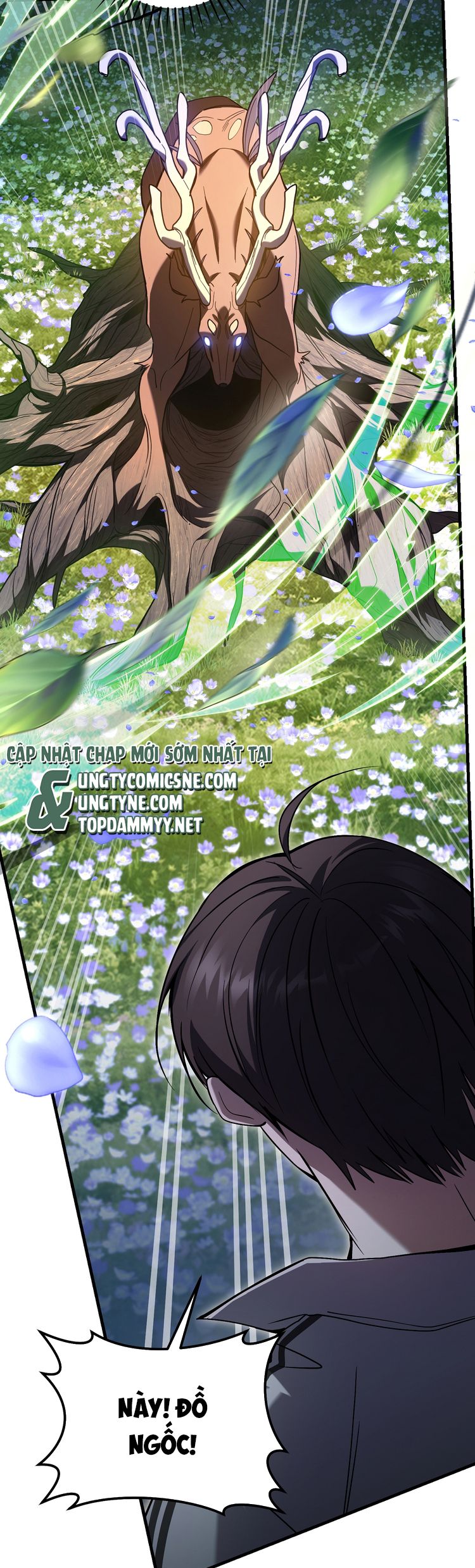 Thợ Săn Trở Về Chap 19 - Trang 2