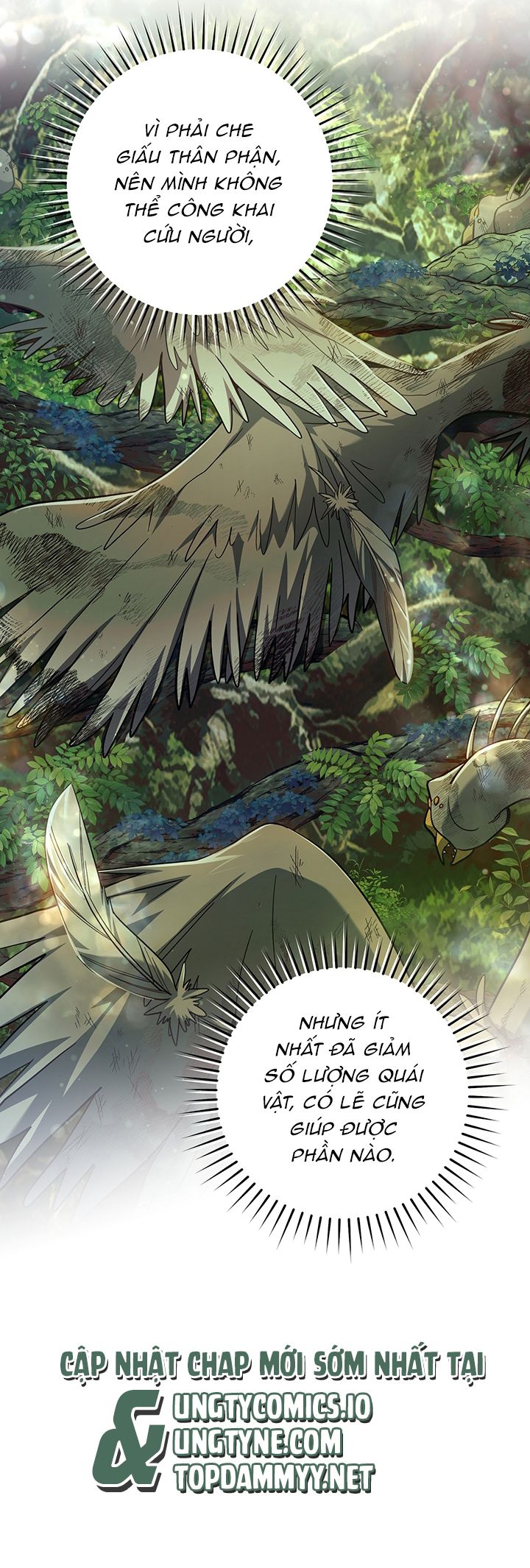Thợ Săn Trở Về Chap 19 - Trang 2