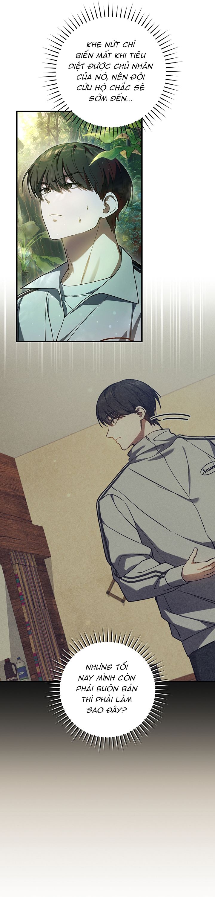 Thợ Săn Trở Về Chap 19 - Trang 2