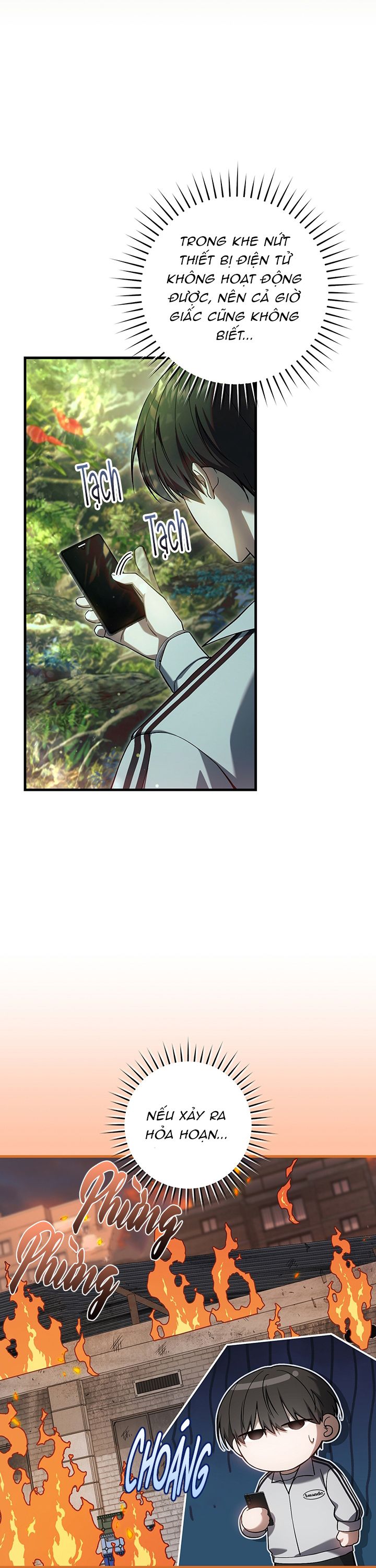 Thợ Săn Trở Về Chap 19 - Trang 2