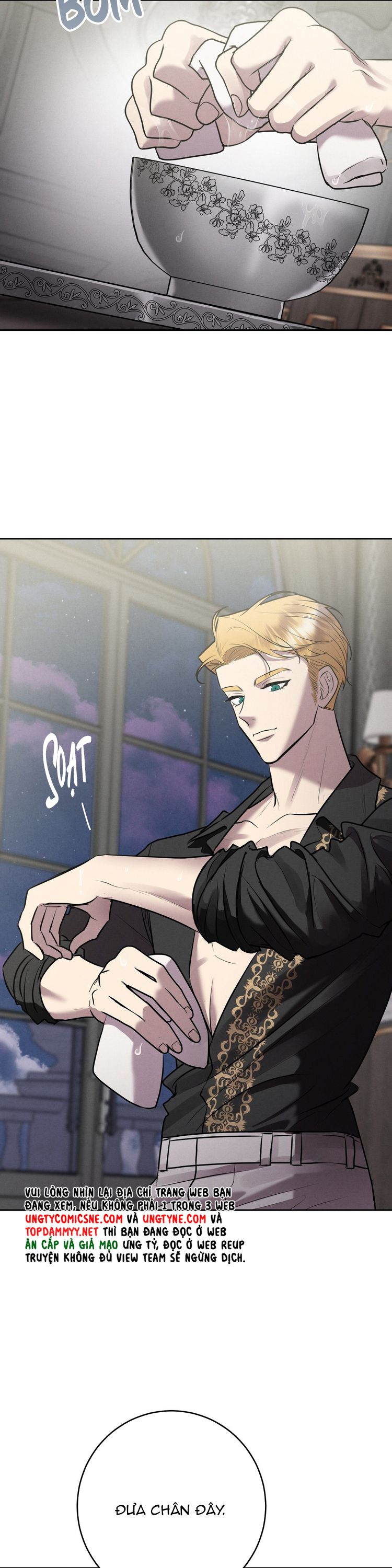Hôn Nhân Gia Tộc Chap 14 - Next Chap 15