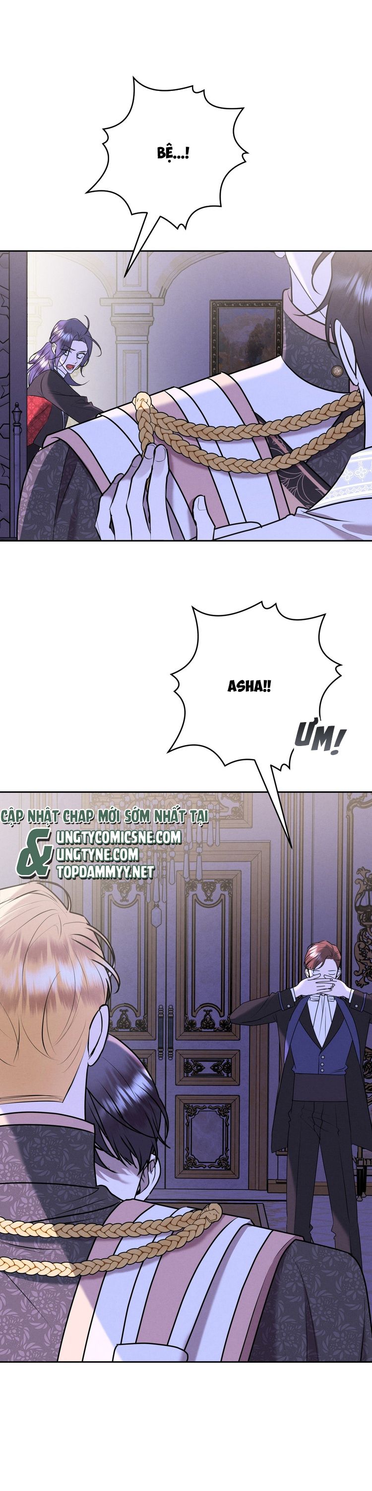 Hôn Nhân Gia Tộc Chap 14 - Next Chap 15
