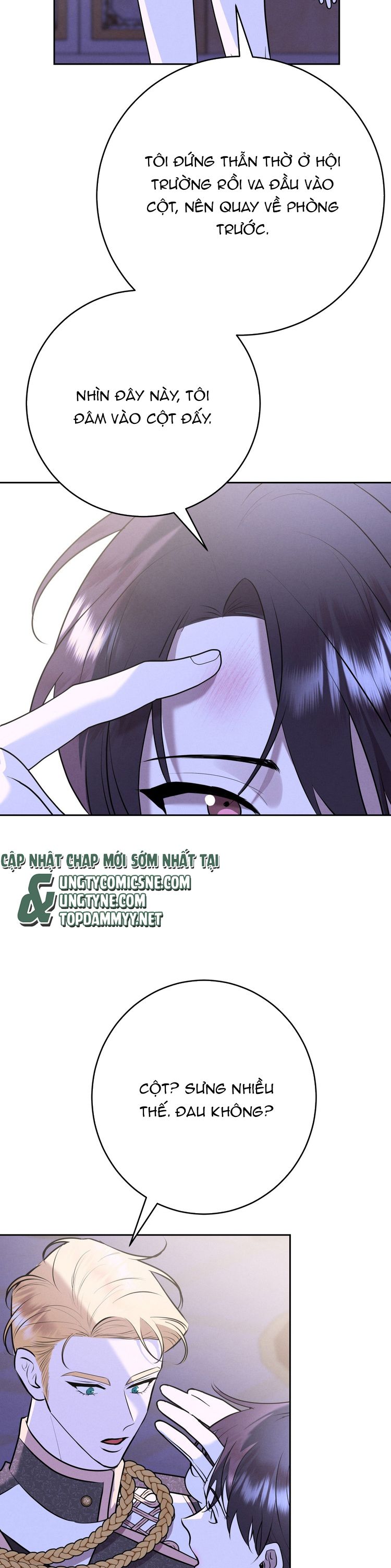 Hôn Nhân Gia Tộc Chap 14 - Next Chap 15