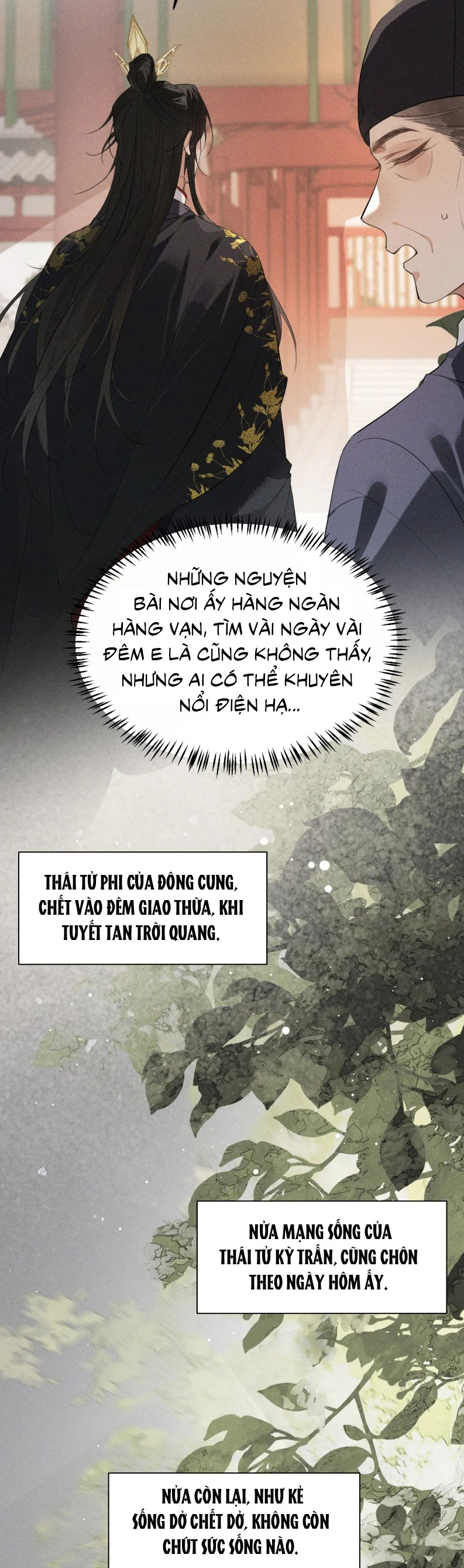 Thoát Cương Chap 28 - Trang 4