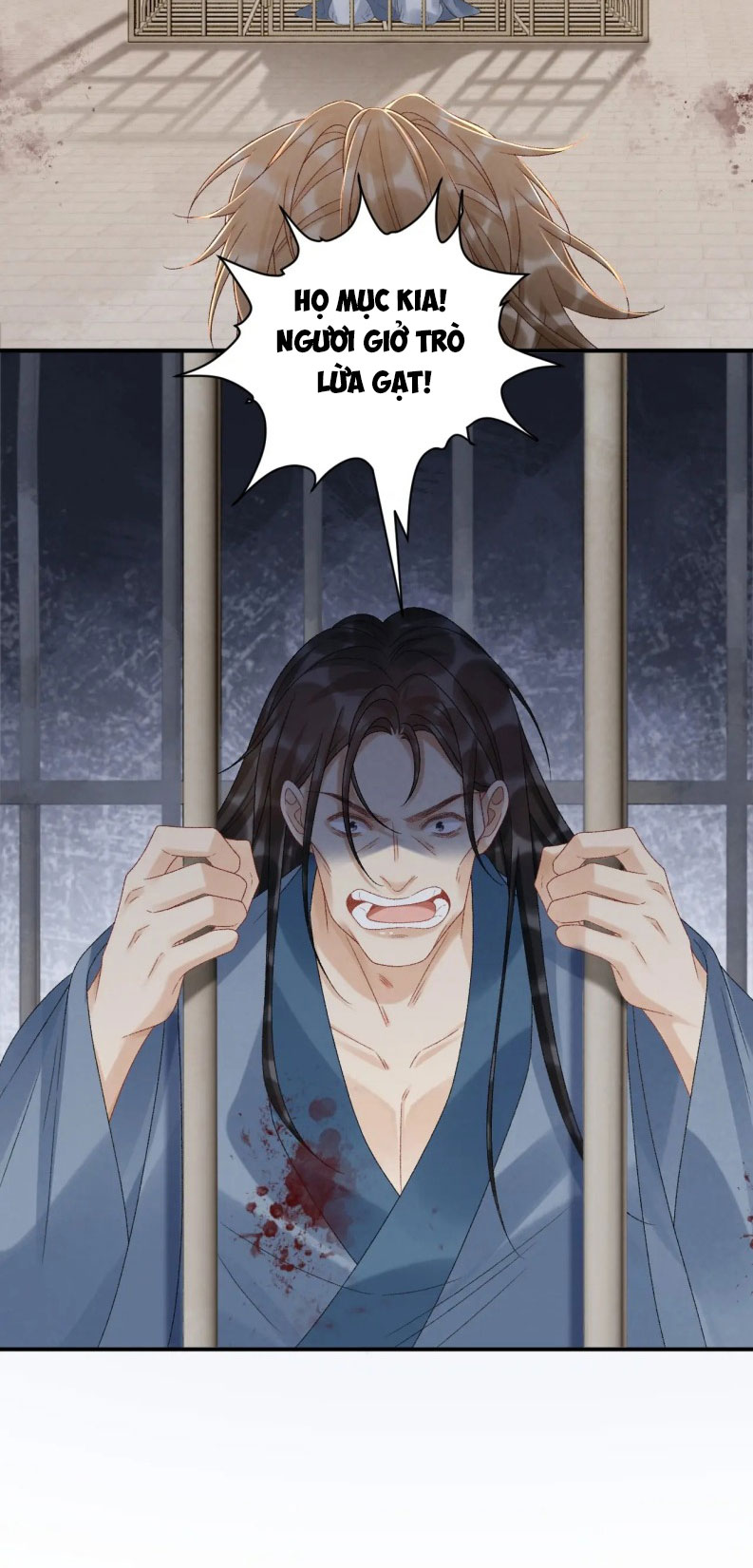 Bệnh Trạng Dụ Dỗ Chapter 113 - Trang 4