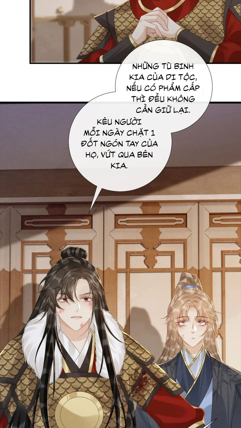 Bệnh Trạng Dụ Dỗ Chapter 113 - Trang 4